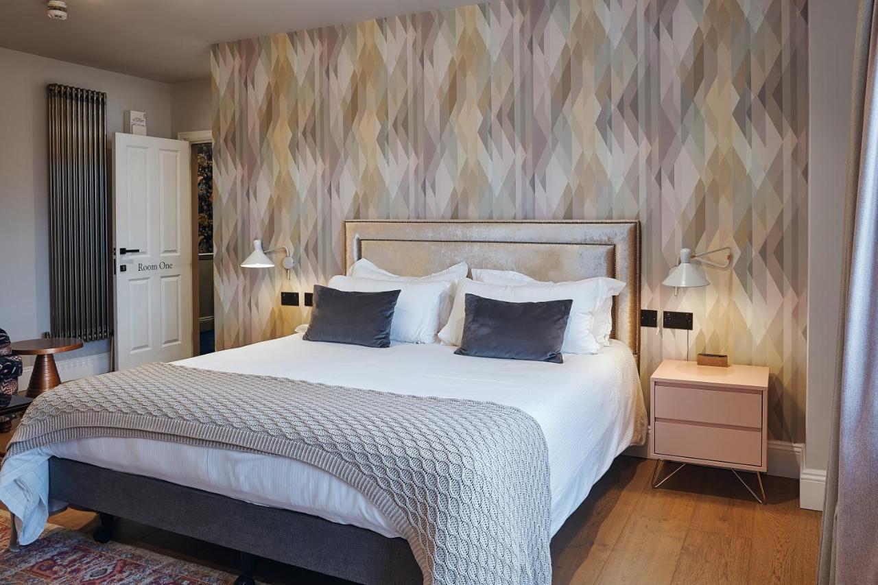 The Brownswood Hotel London Bagian luar foto