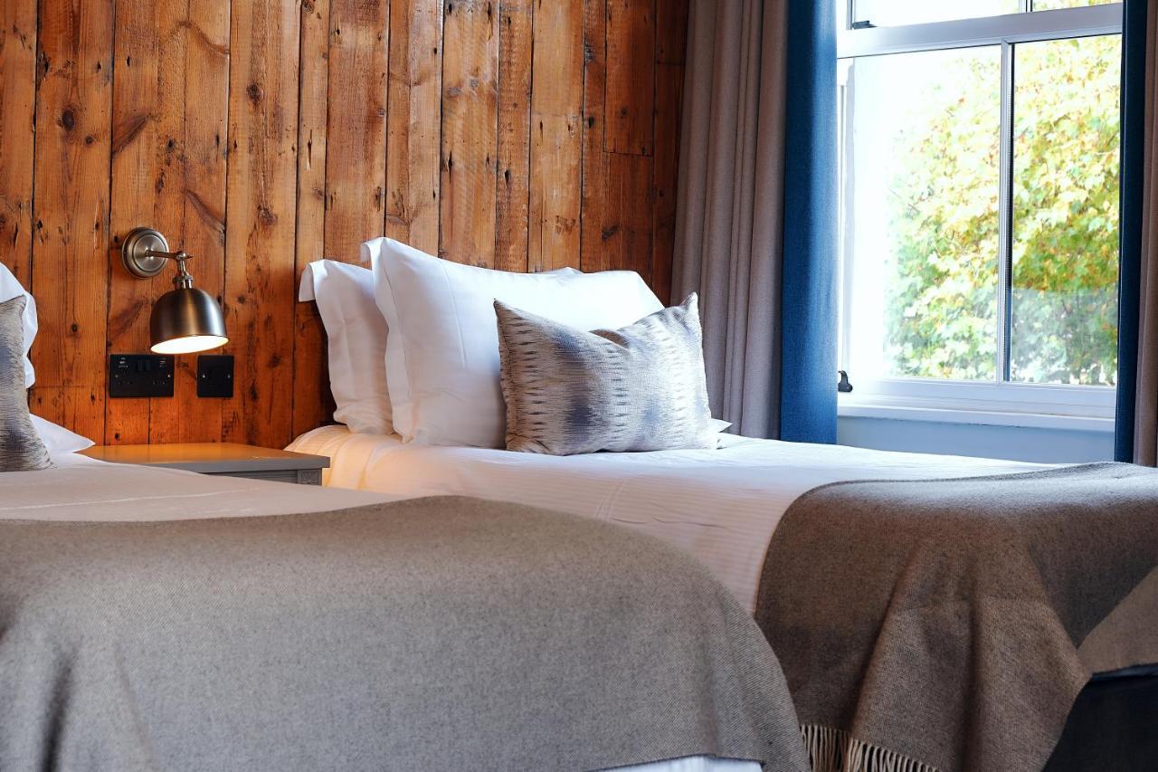 The Brownswood Hotel London Bagian luar foto