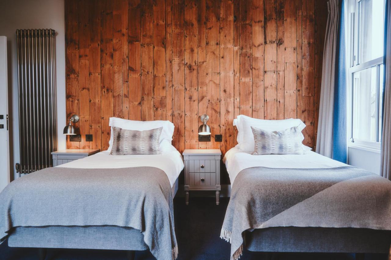 The Brownswood Hotel London Bagian luar foto