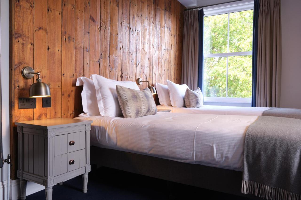 The Brownswood Hotel London Bagian luar foto