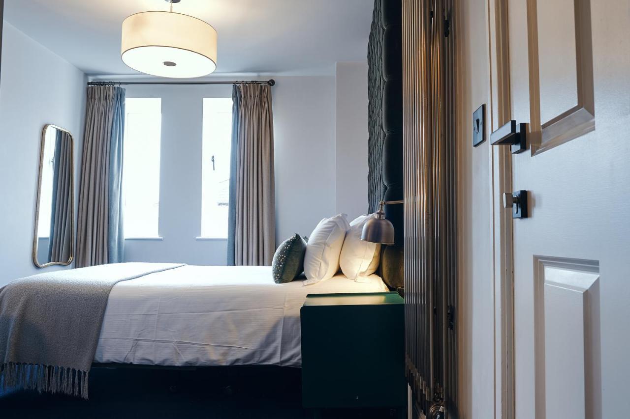 The Brownswood Hotel London Bagian luar foto