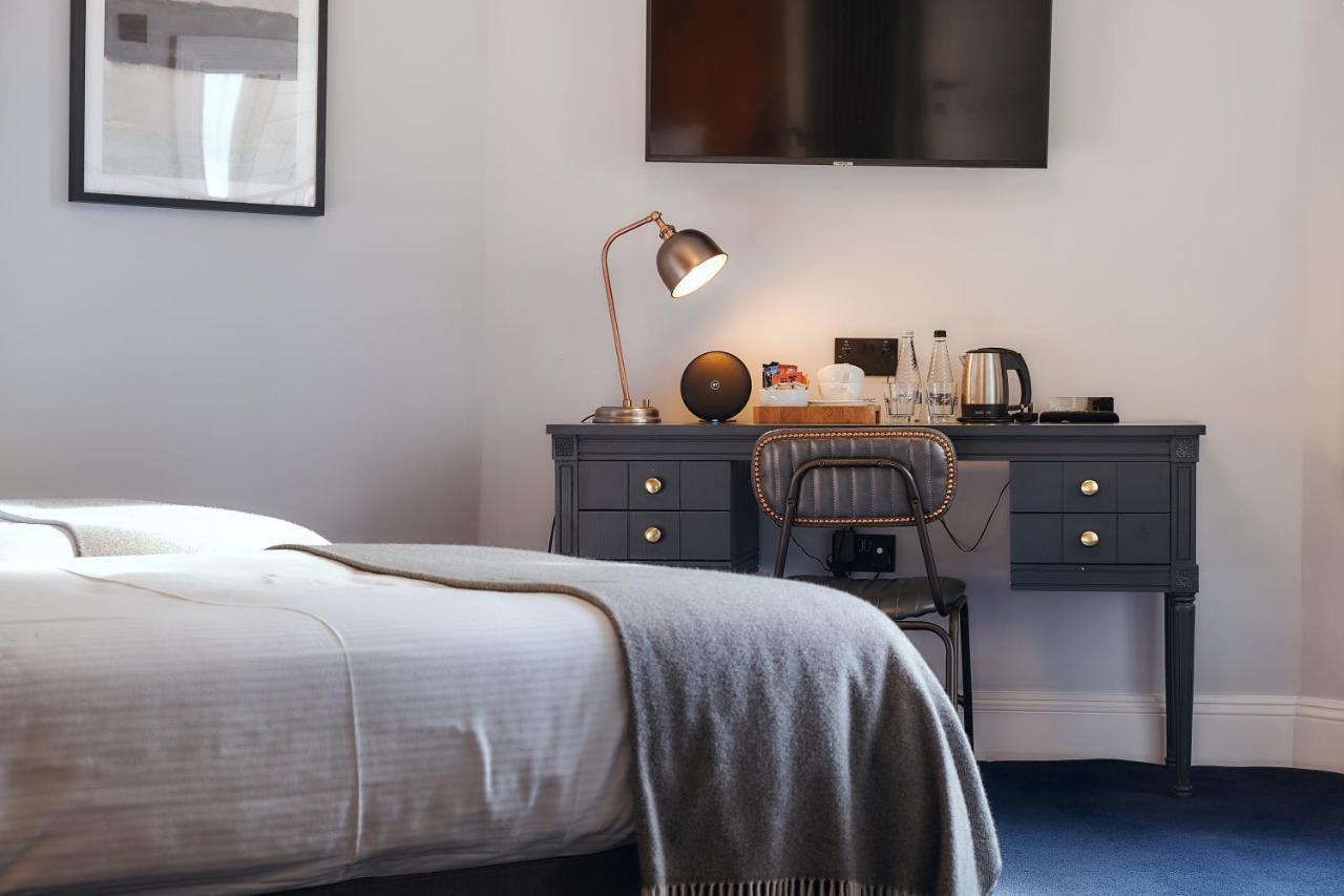 The Brownswood Hotel London Bagian luar foto