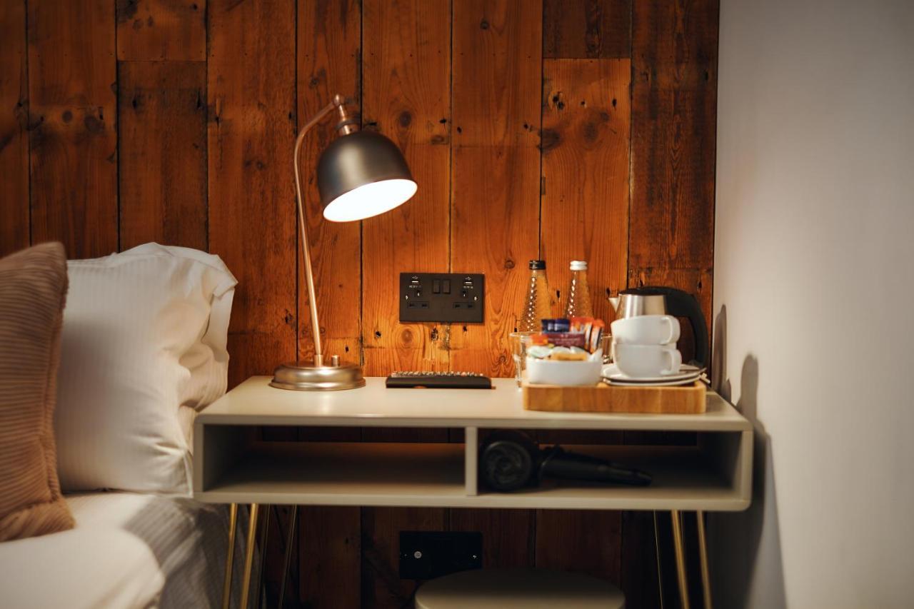 The Brownswood Hotel London Bagian luar foto