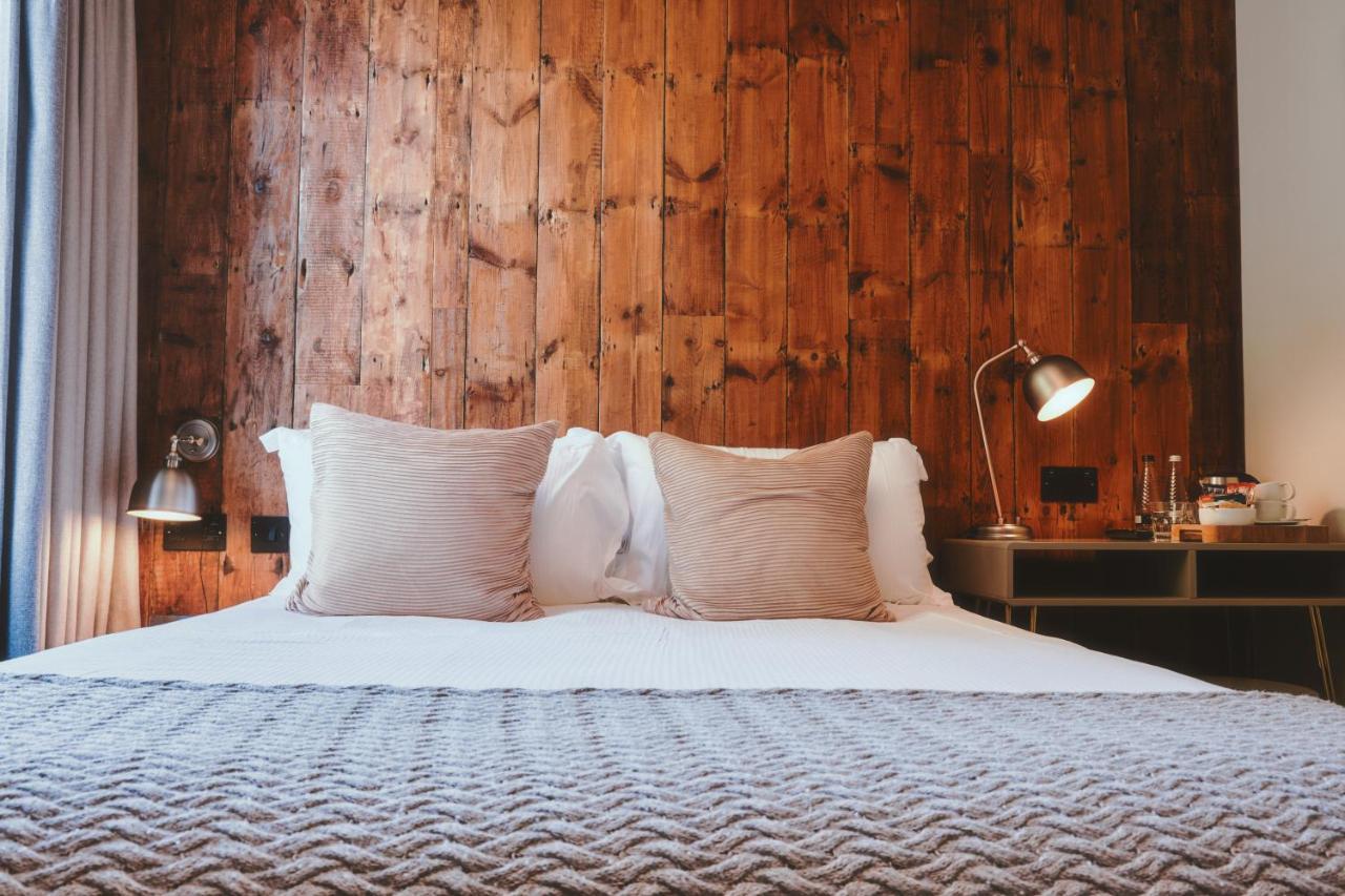 The Brownswood Hotel London Bagian luar foto
