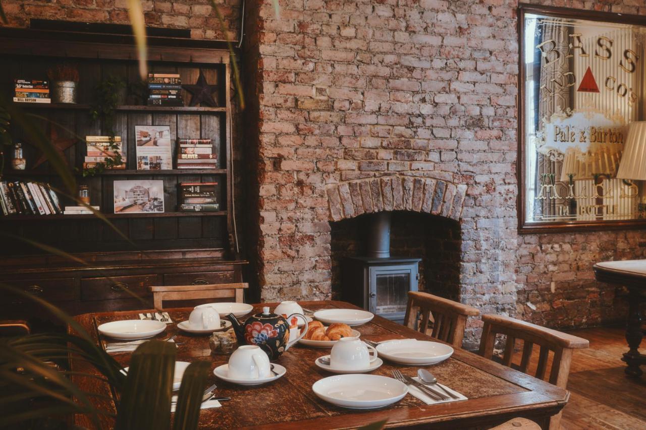 The Brownswood Hotel London Bagian luar foto