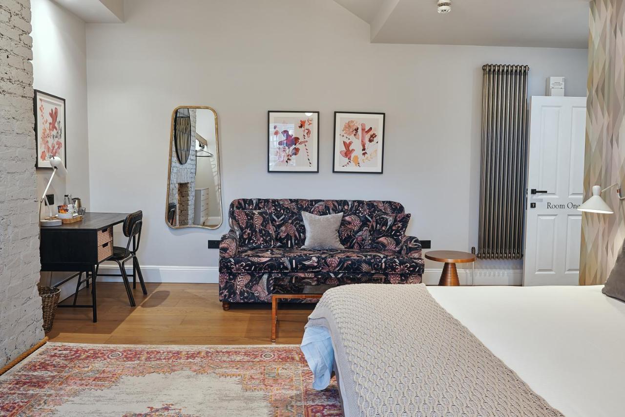 The Brownswood Hotel London Bagian luar foto