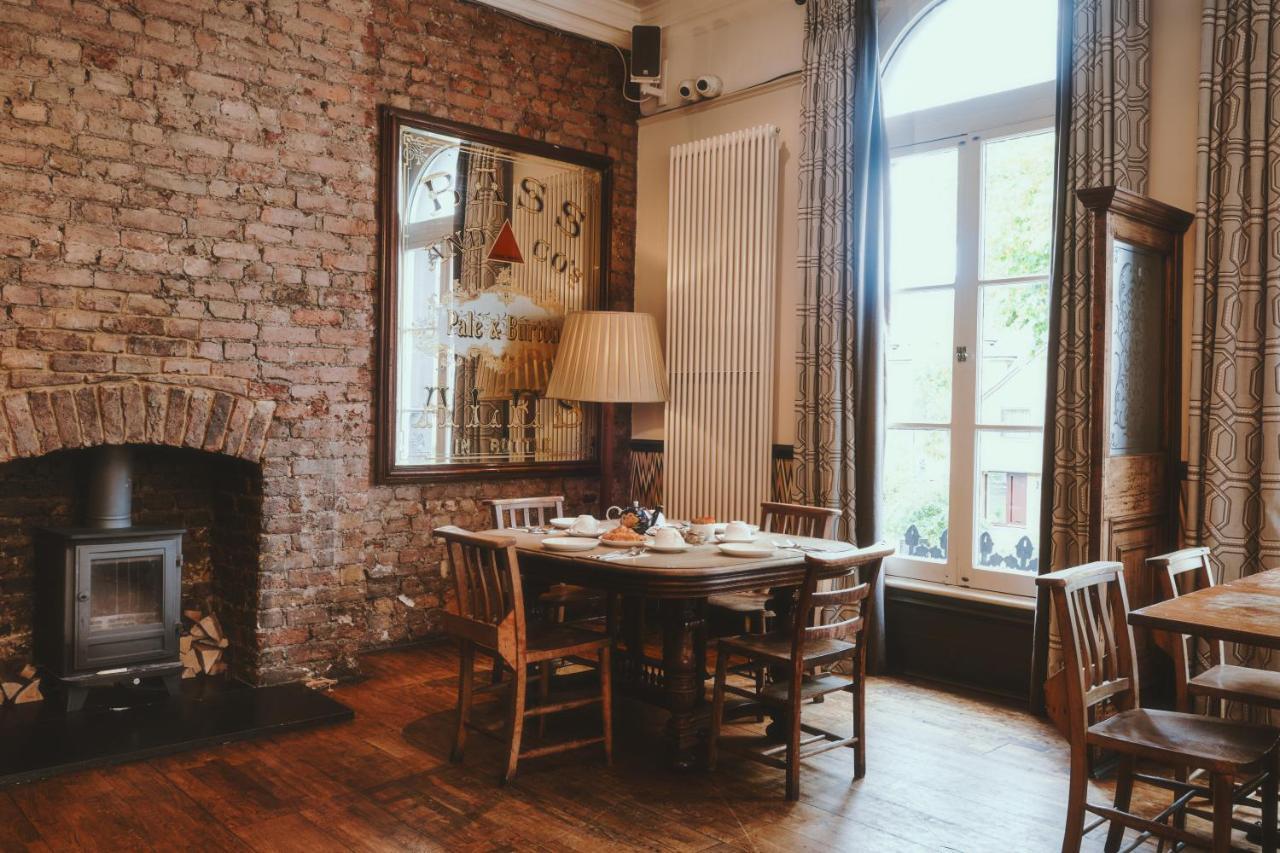 The Brownswood Hotel London Bagian luar foto