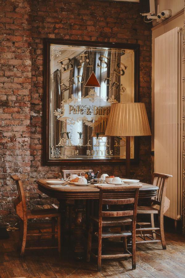 The Brownswood Hotel London Bagian luar foto
