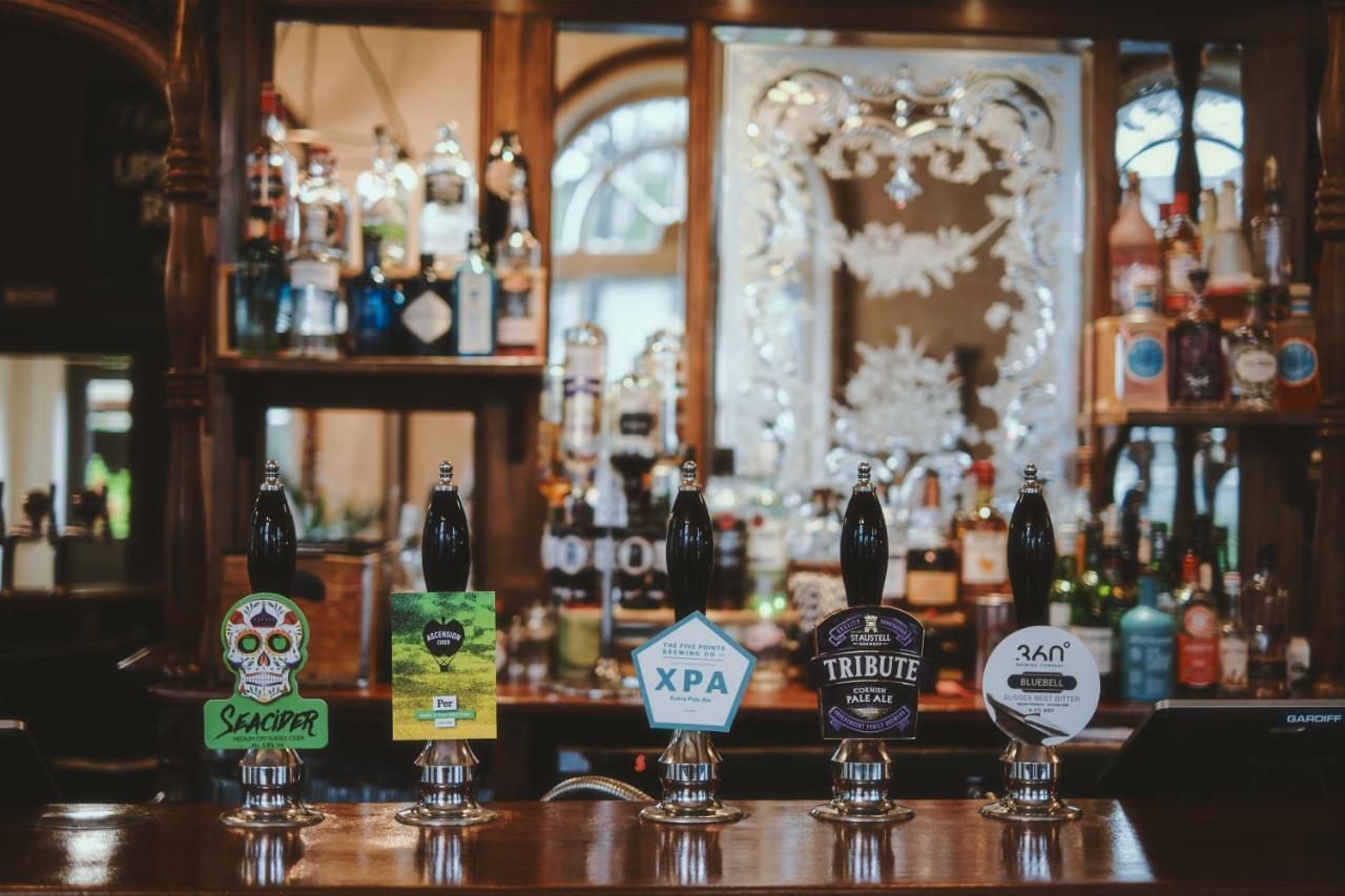 The Brownswood Hotel London Bagian luar foto