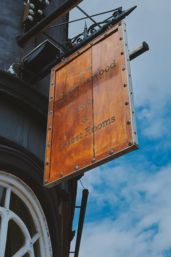 The Brownswood Hotel London Bagian luar foto