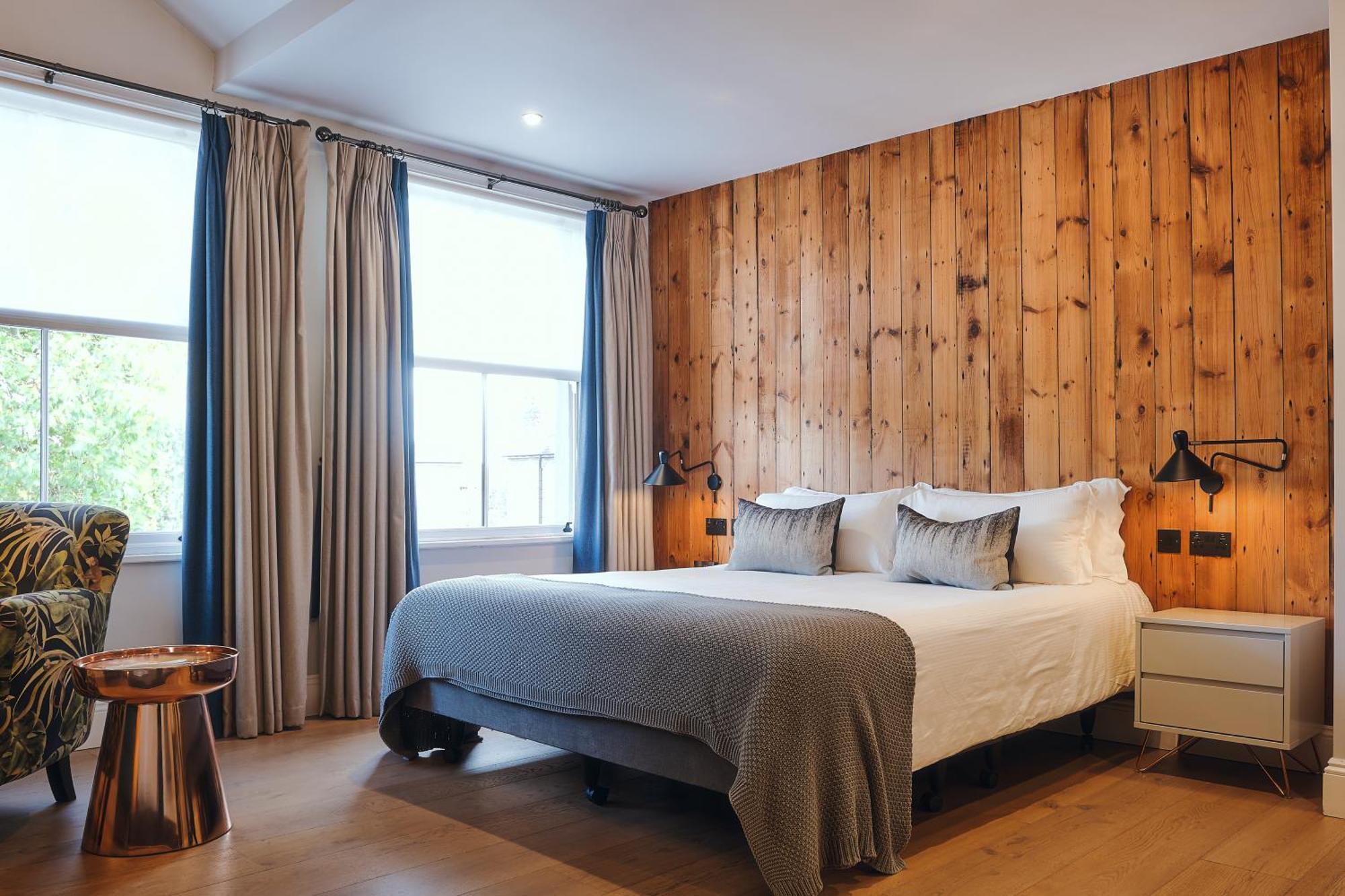 The Brownswood Hotel London Bagian luar foto