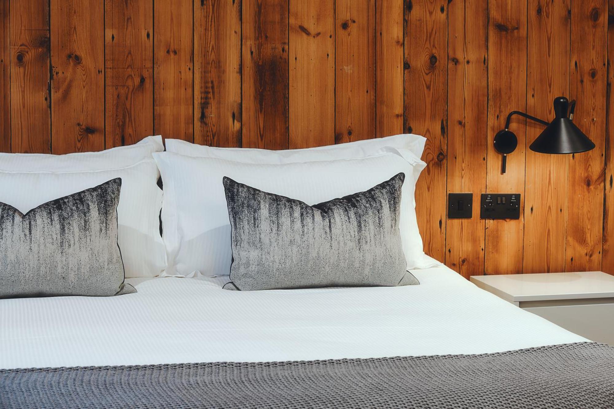 The Brownswood Hotel London Ruang foto