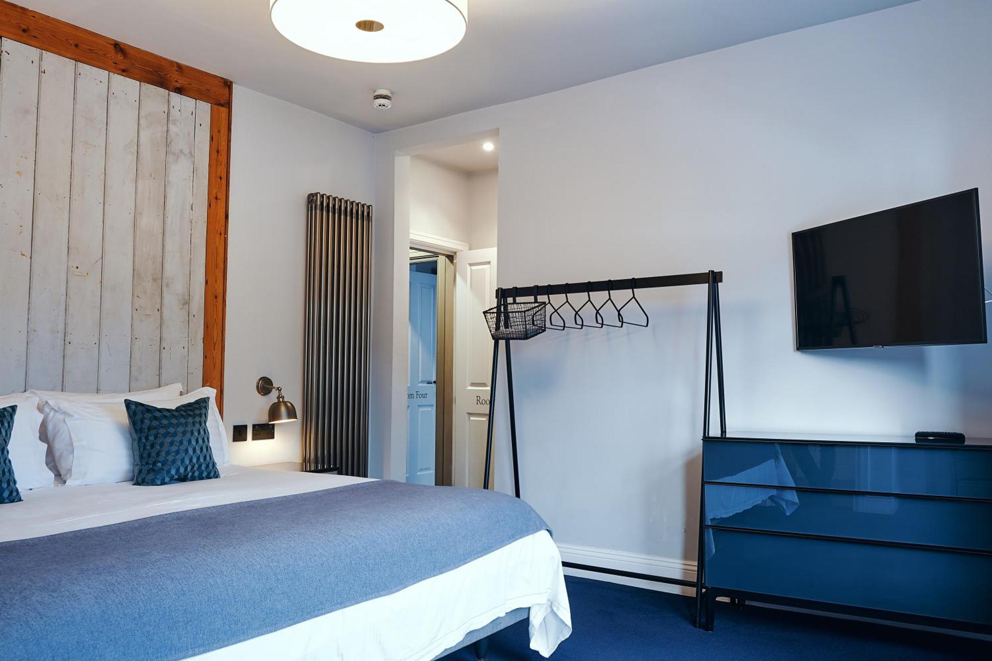 The Brownswood Hotel London Ruang foto